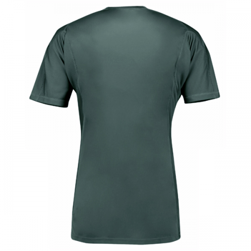 Real Madrid Goalkeeper 2017/18 Deep Green Soccer Jersey Shirt - Click Image to Close